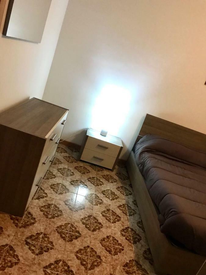 Вилла Casa Vacanza Bonanno Николози Экстерьер фото