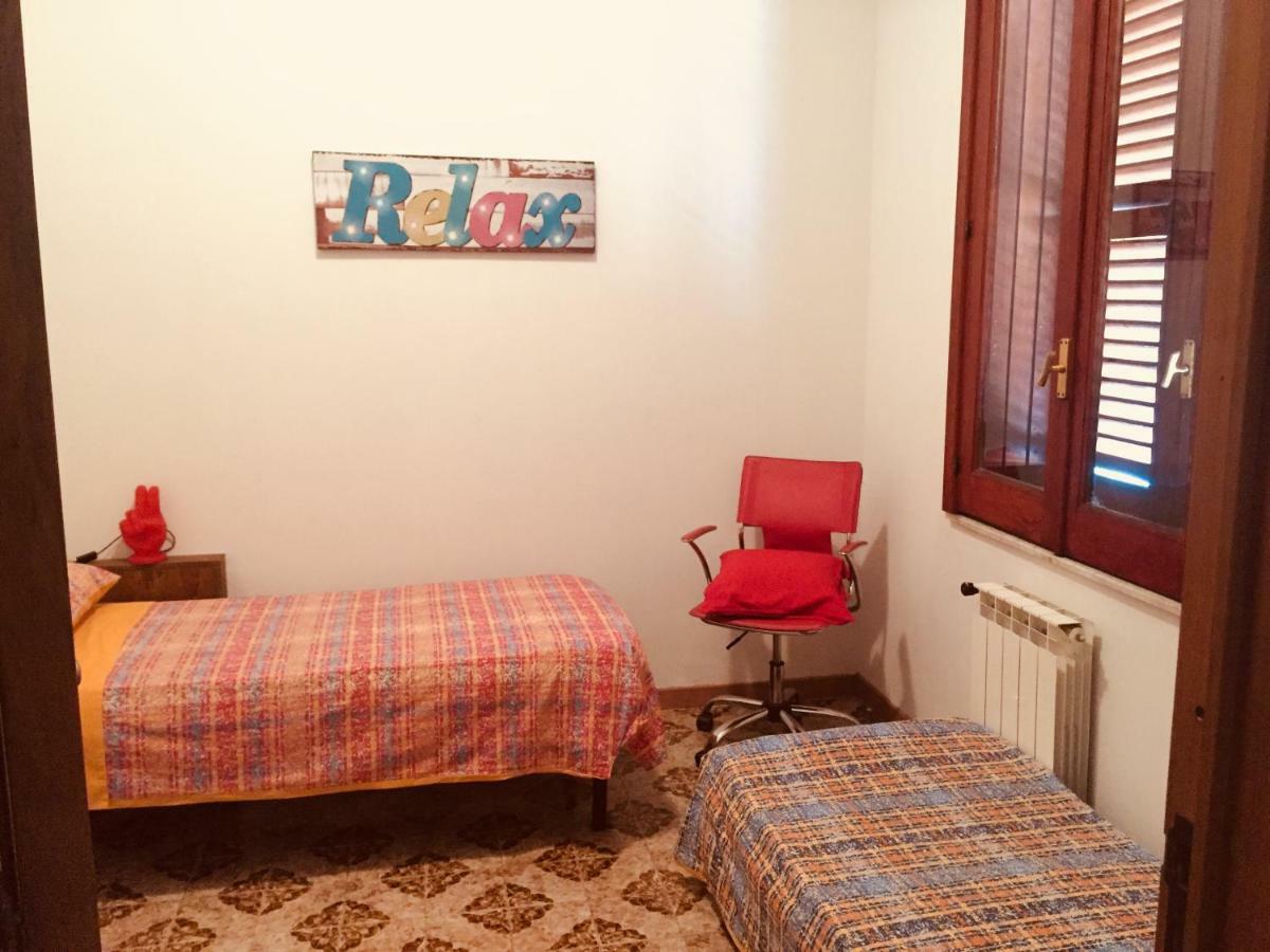 Вилла Casa Vacanza Bonanno Николози Экстерьер фото